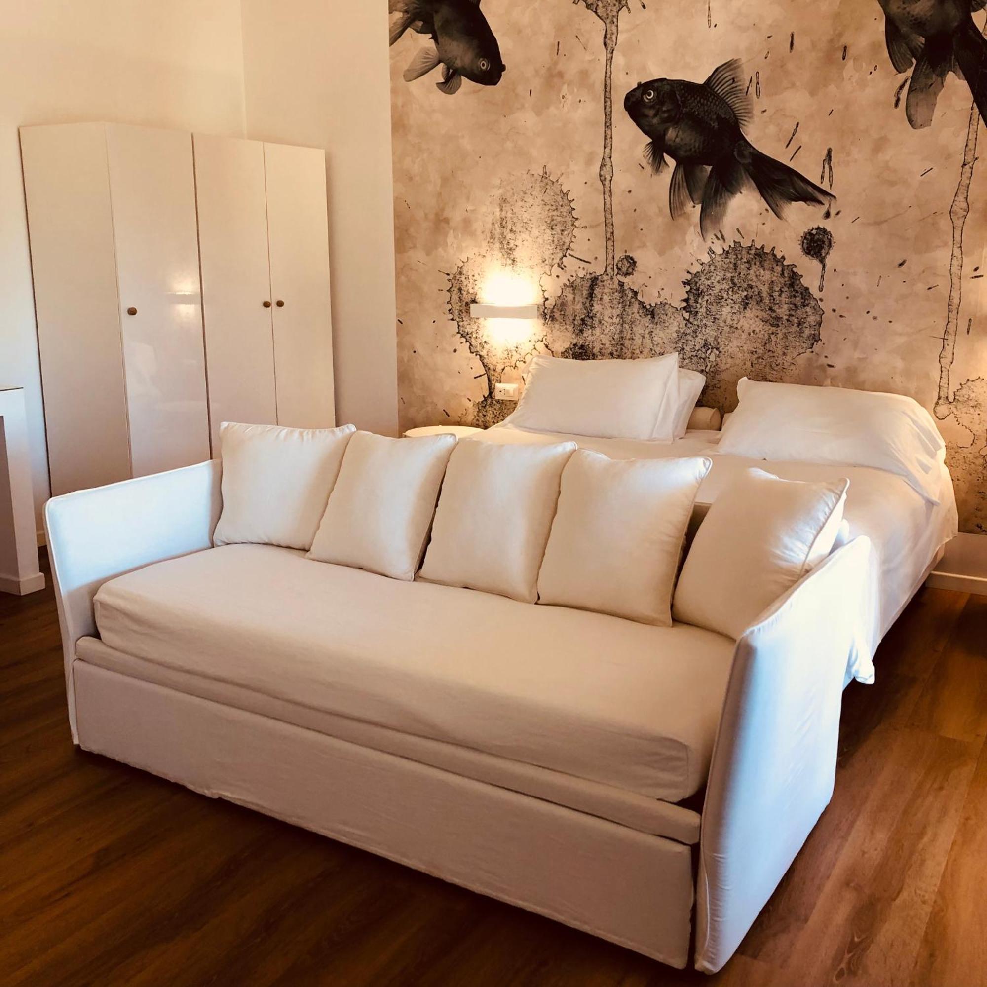 Il Borgo Boutique Rooms By Kasavacanze Loiri Porto San Paolo Exterior foto
